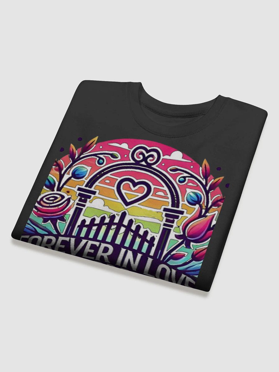 Forever in Love Garden Sweatshirt product image (4)