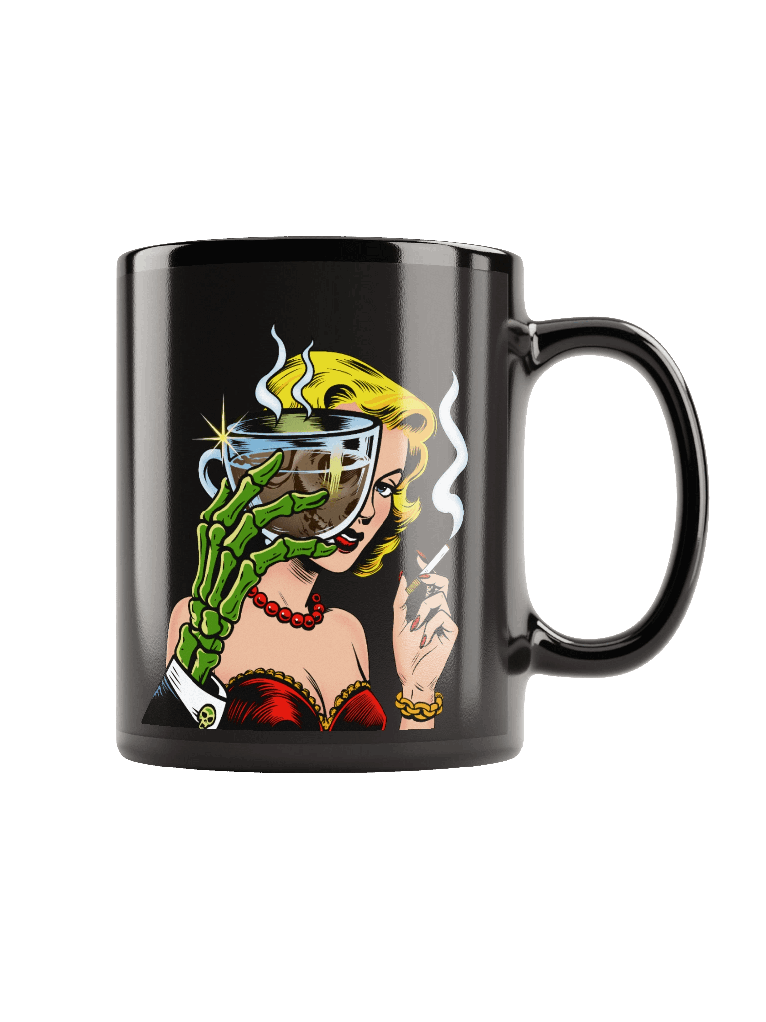Chamber of Chills Coffee Mug product image (1)