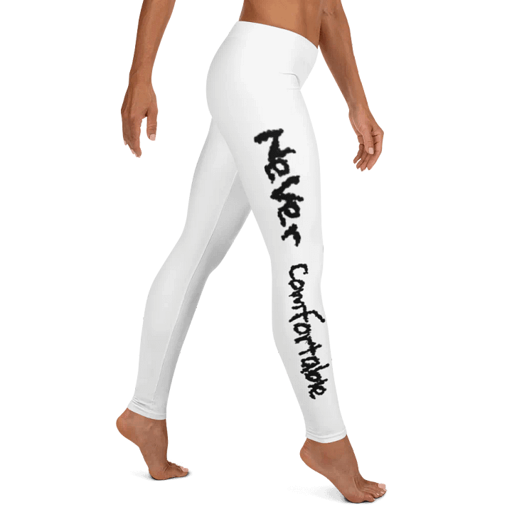 NEVER COMFORTABLE LEGGINGS - V.1 product image (1)