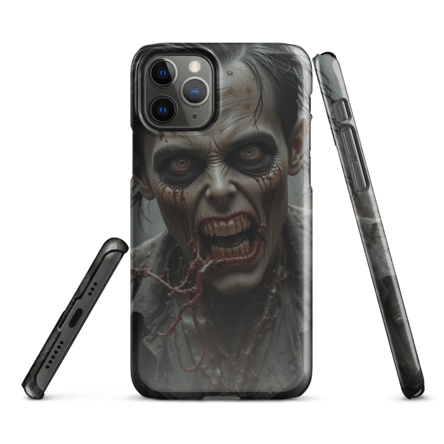 Decay Zone iPhone® Snap Case product image (2)