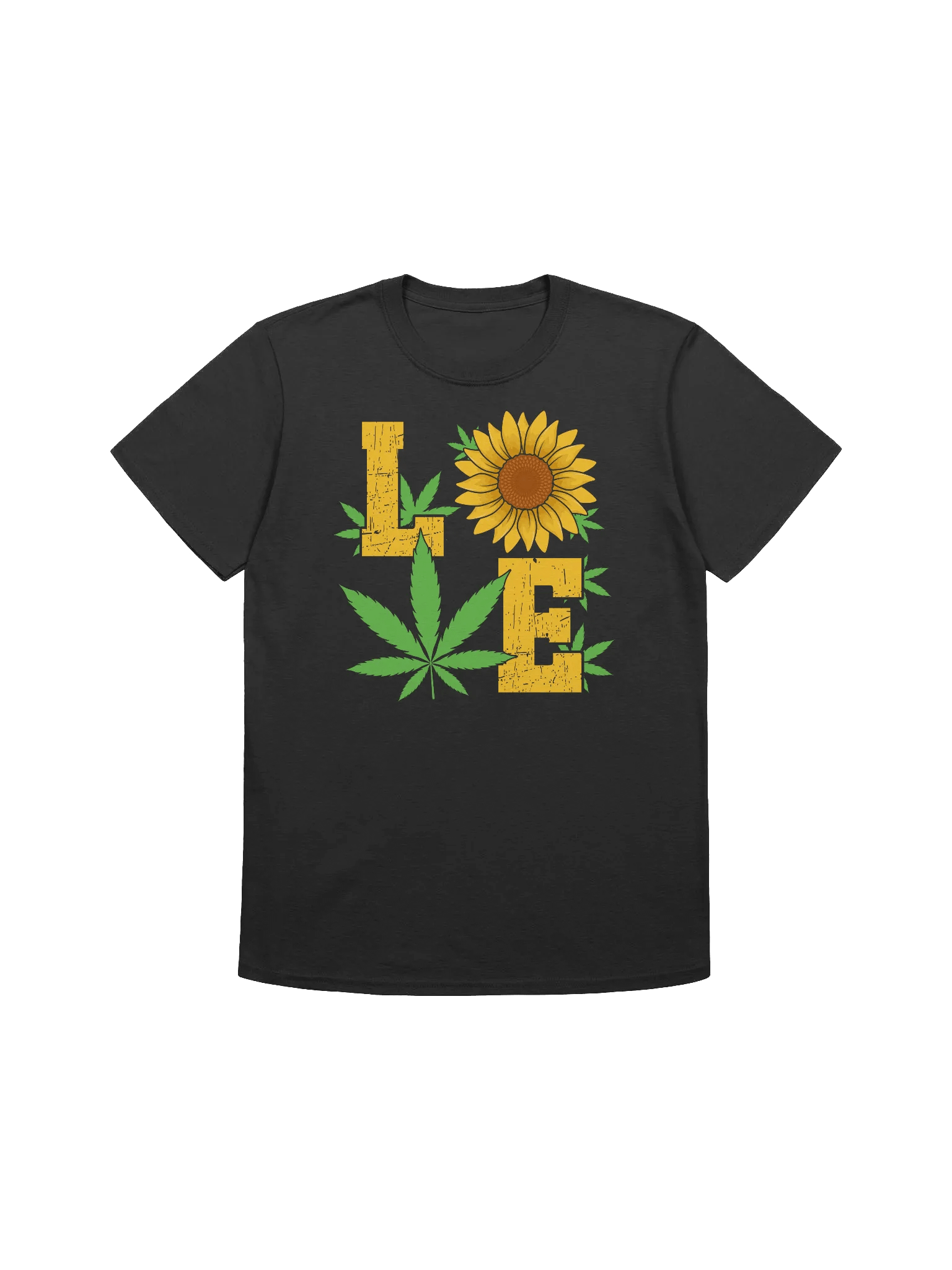 420 Weed - Cannabis Love T-Shirt product image (4)