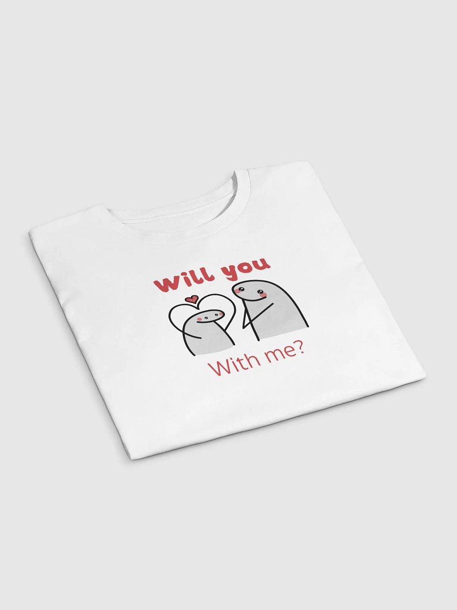 Will You... With Me? Women's Crop Tee product image (41)