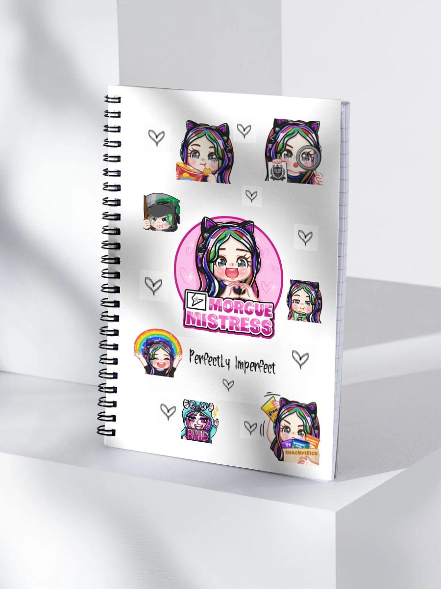 notebook for perfectly imperfect thoughts product image (3)