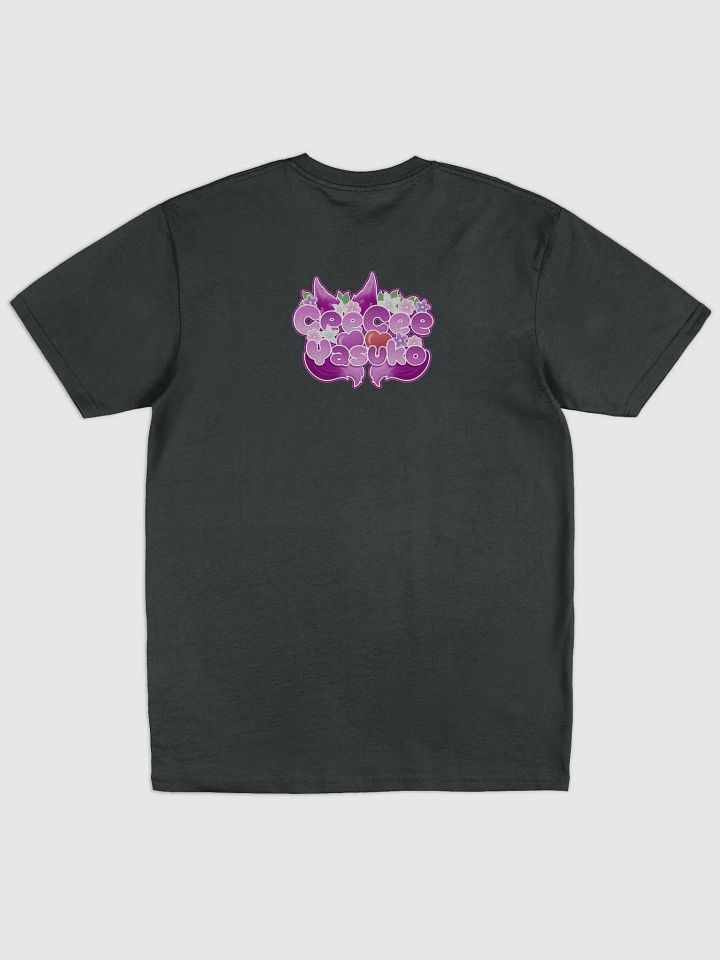 Space Yasuko Floral Fantasy Tee product image (2)