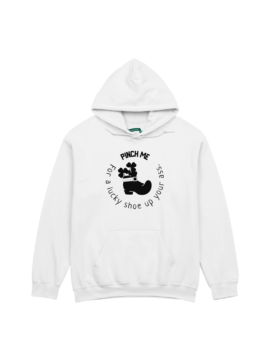 Lucky Shoe Black - Hoodie product image (3)
