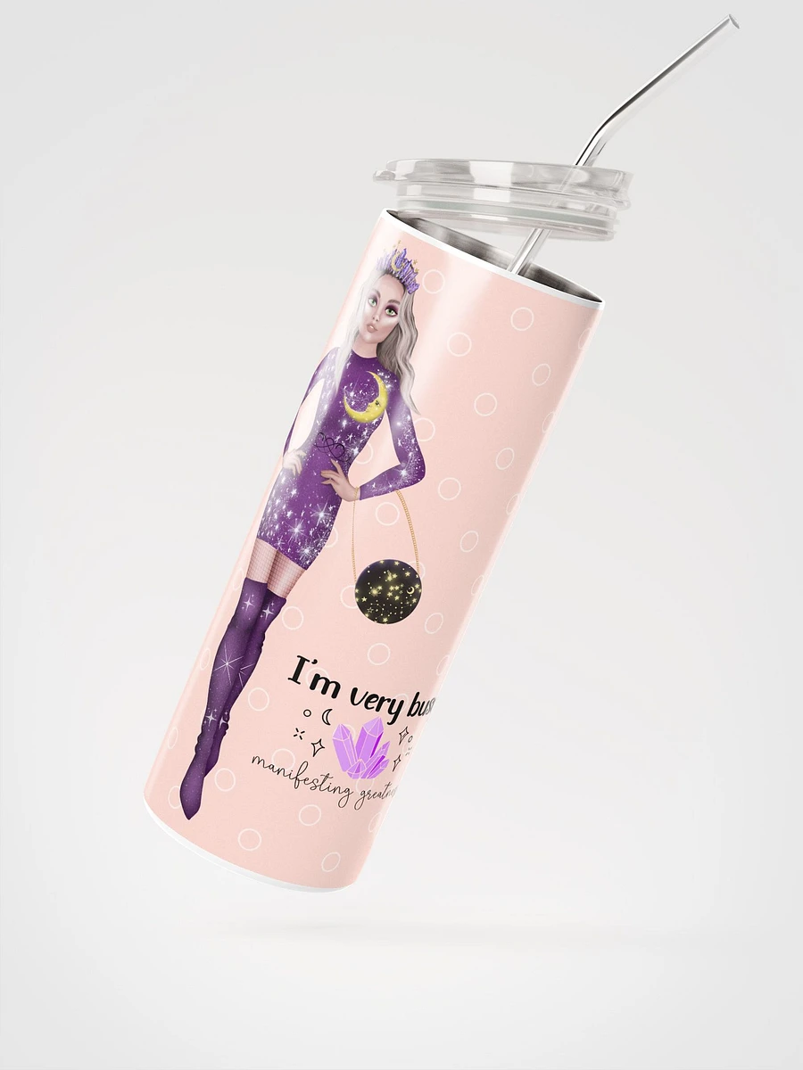 Skinny Tumbler, Manifesting Greatness product image (3)