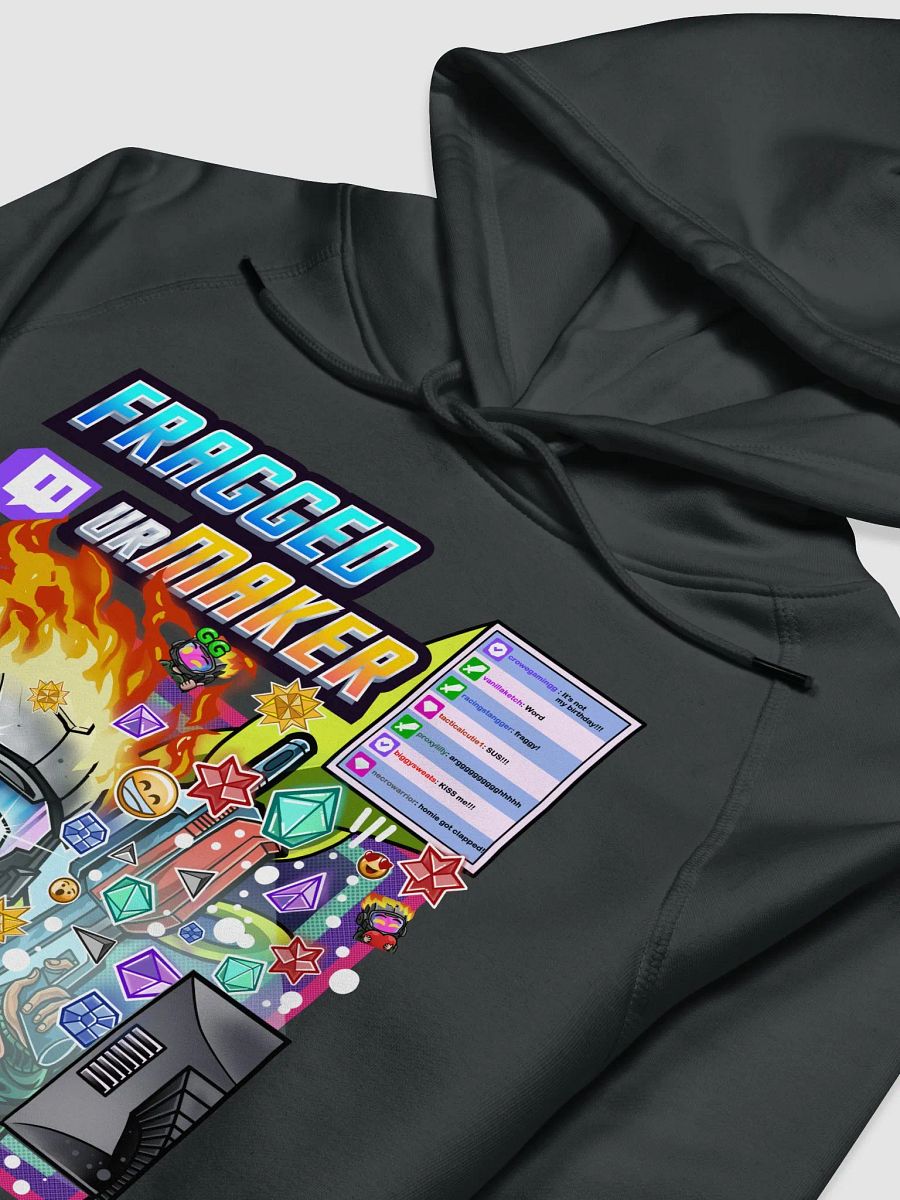 Fragged Streamer Hoodie product image (5)