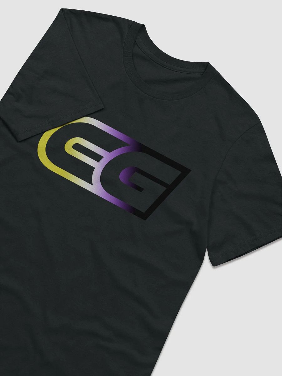 Non-Binary Pride T-Shirt product image (4)