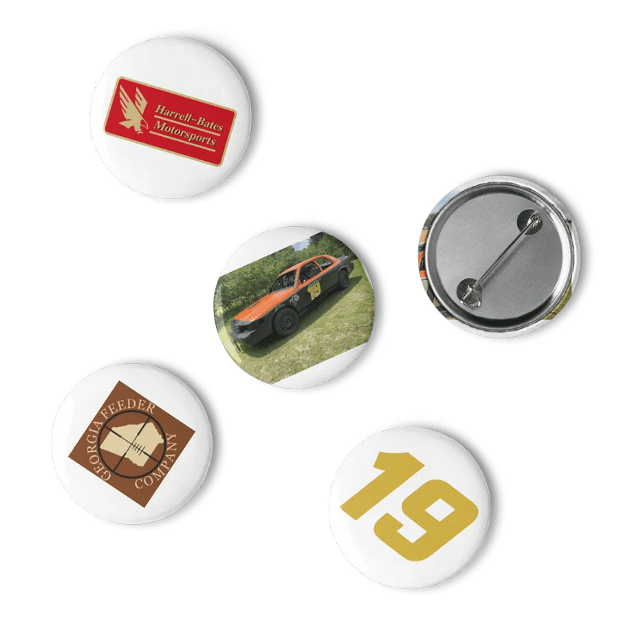 HBM Pin Button Set product image (15)