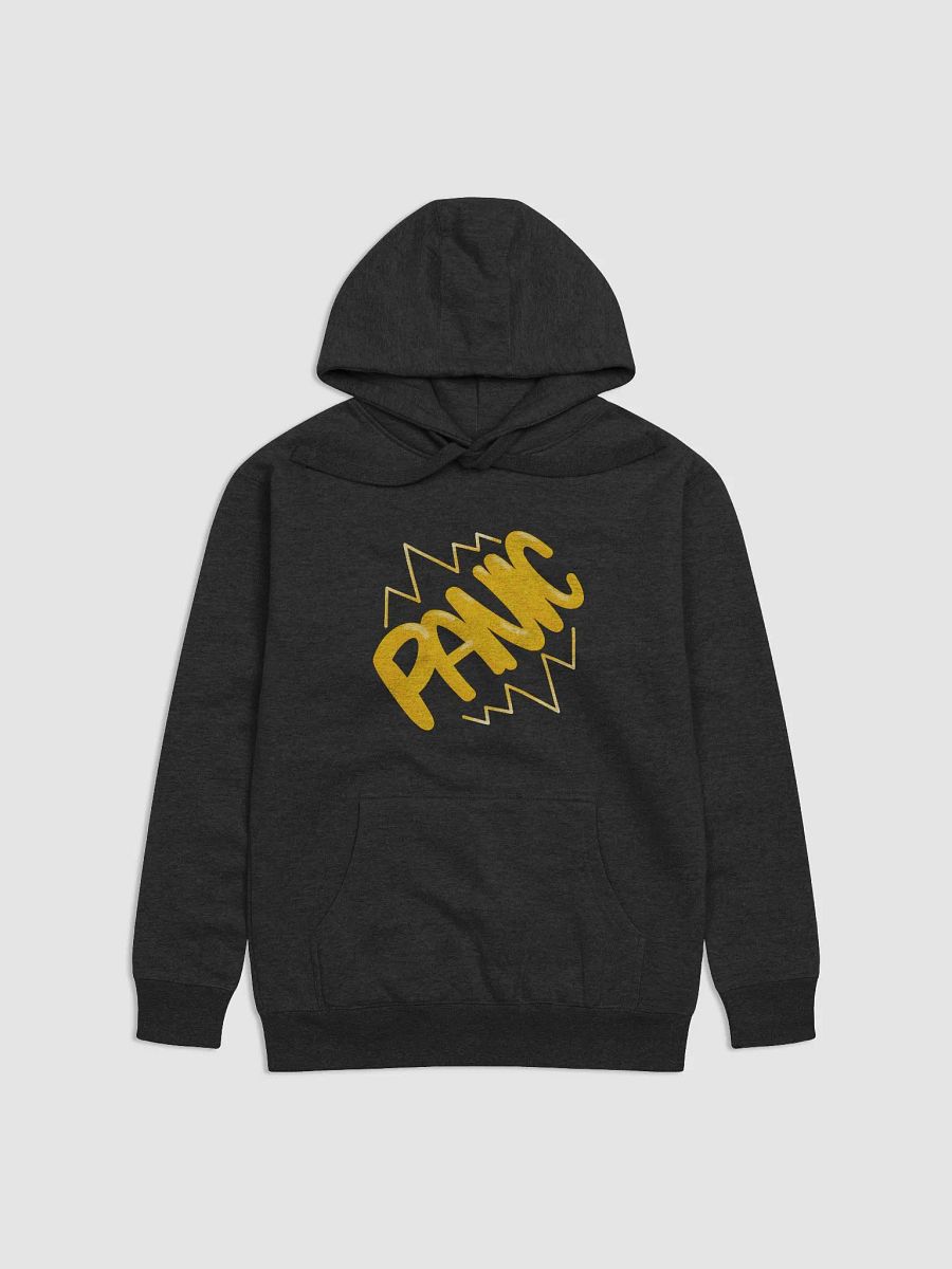 PANIC on Front - Hoodie product image (1)