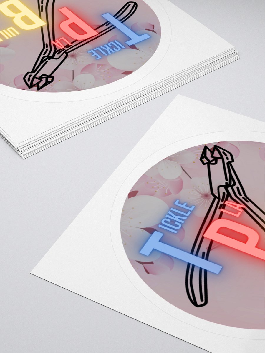 Logo Sticker product image (11)