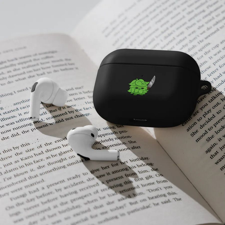 Knife AirPods Case product image (4)