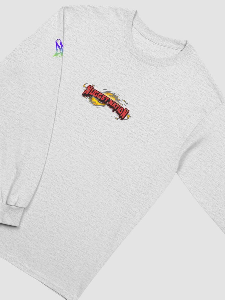 Nugget Nation Sleeved product image (1)