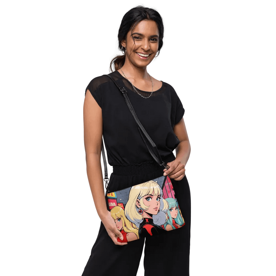 Muse Coquette Crossbody Bag product image (10)