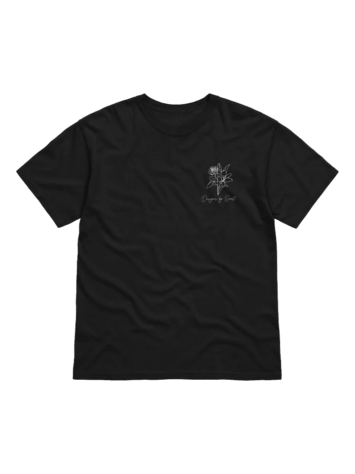 Subtle Logo Tee (Darks) product image (7)