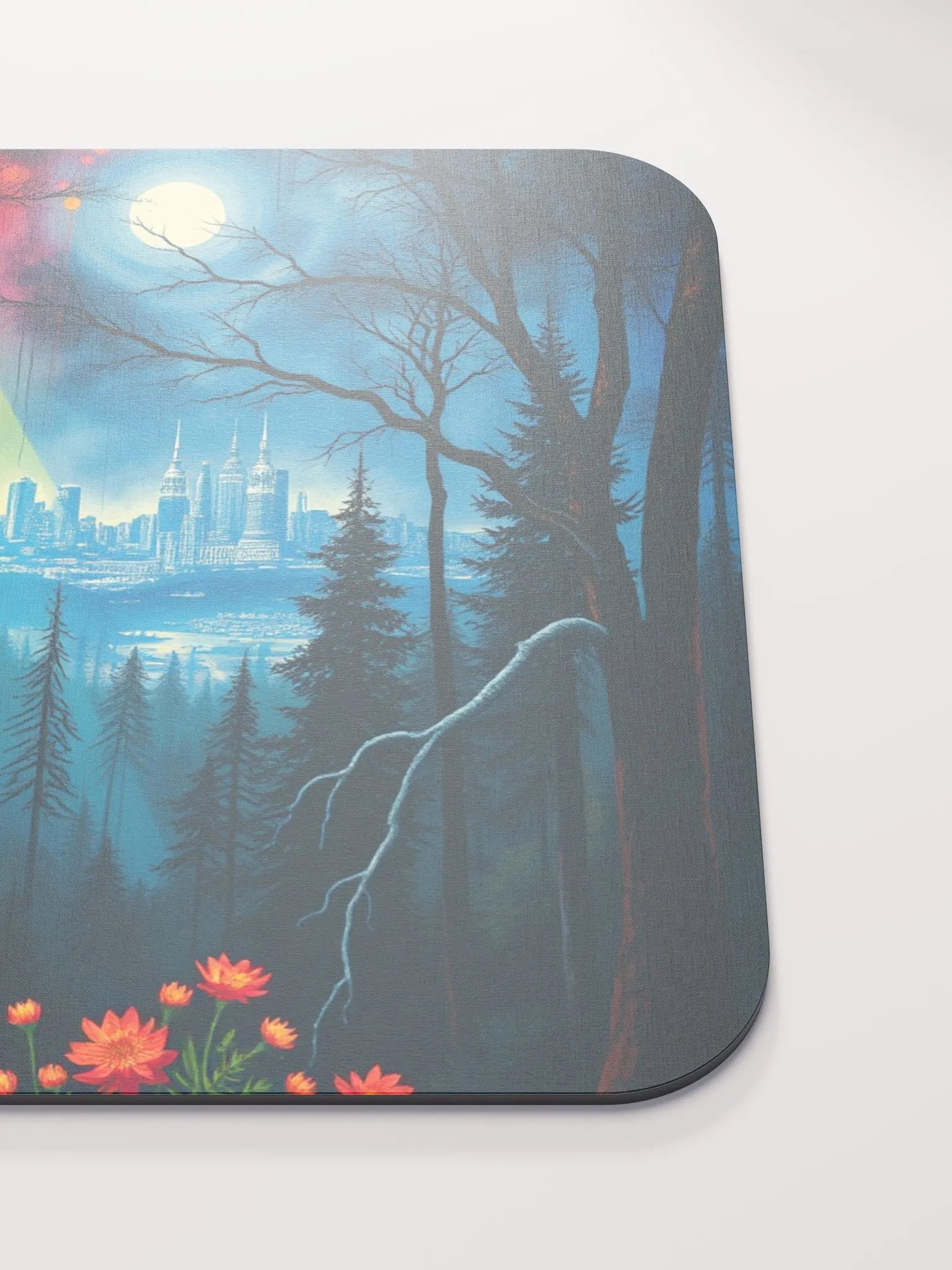 Enchanted Forest Mouse Pad product image (5)