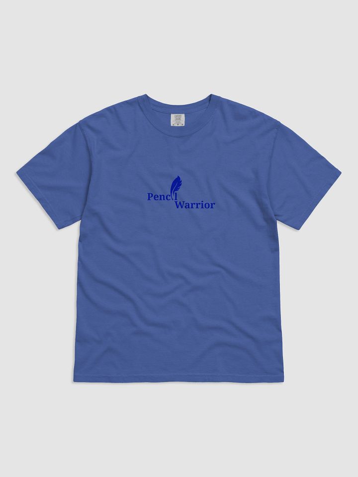 Quill Warrior Cotton Tee product image (1)