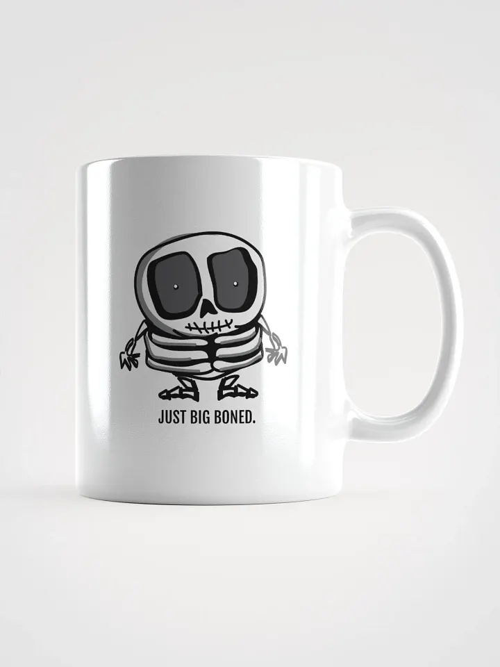 Big Bones Skeleton Cozy Mug product image (2)