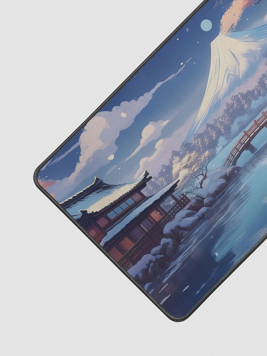Tranquil Winter Large Mouse Pad (12 x 18) product image (3)