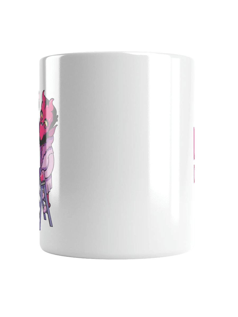 La Luz del Diablo - Mug (Left Handed) product image (6)