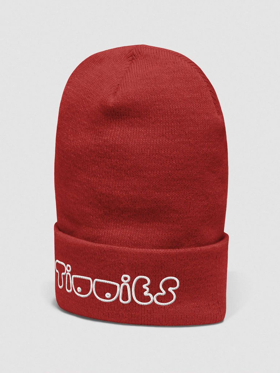 Tiddie Beanie product image (5)