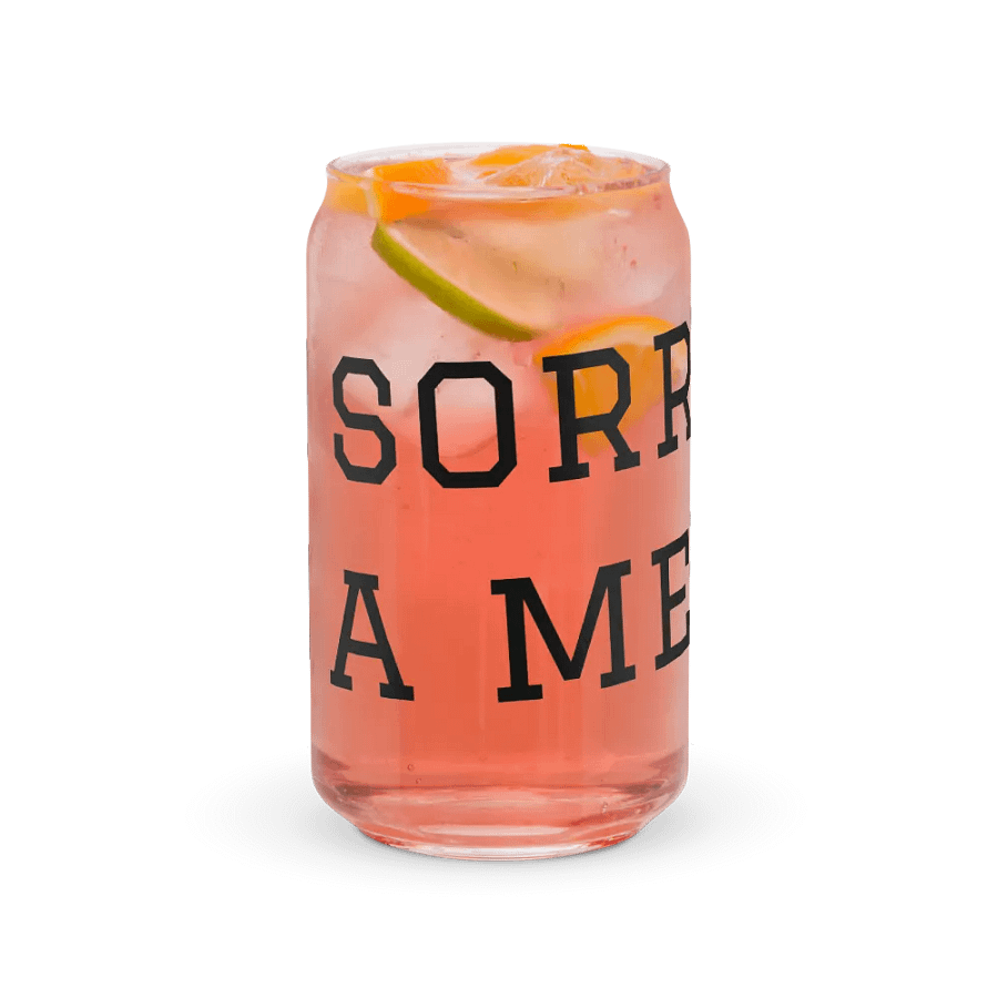 I’m Sorry I’m mess! product image (7)