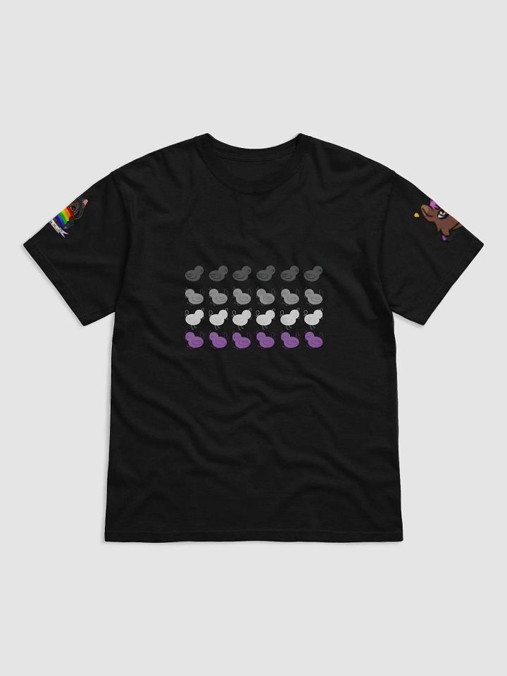 Asexual Pride T-Shirt product image (1)