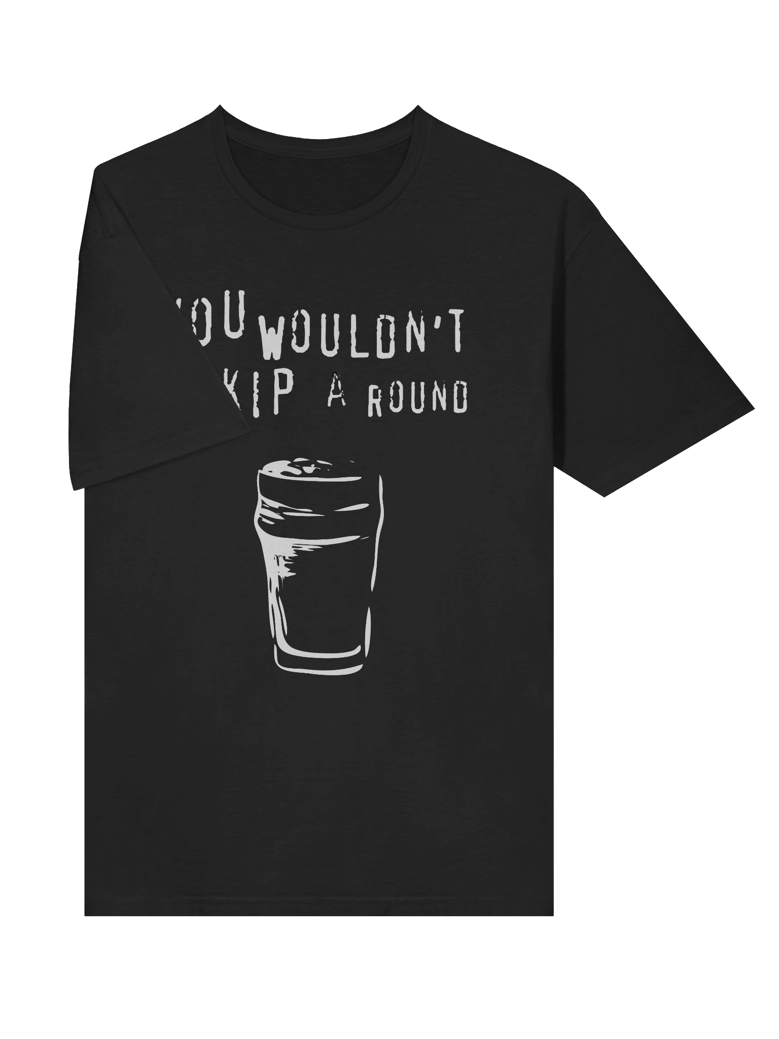 You Wouldn't Skip A Round | Basic Softstyle T-shirt product image (3)