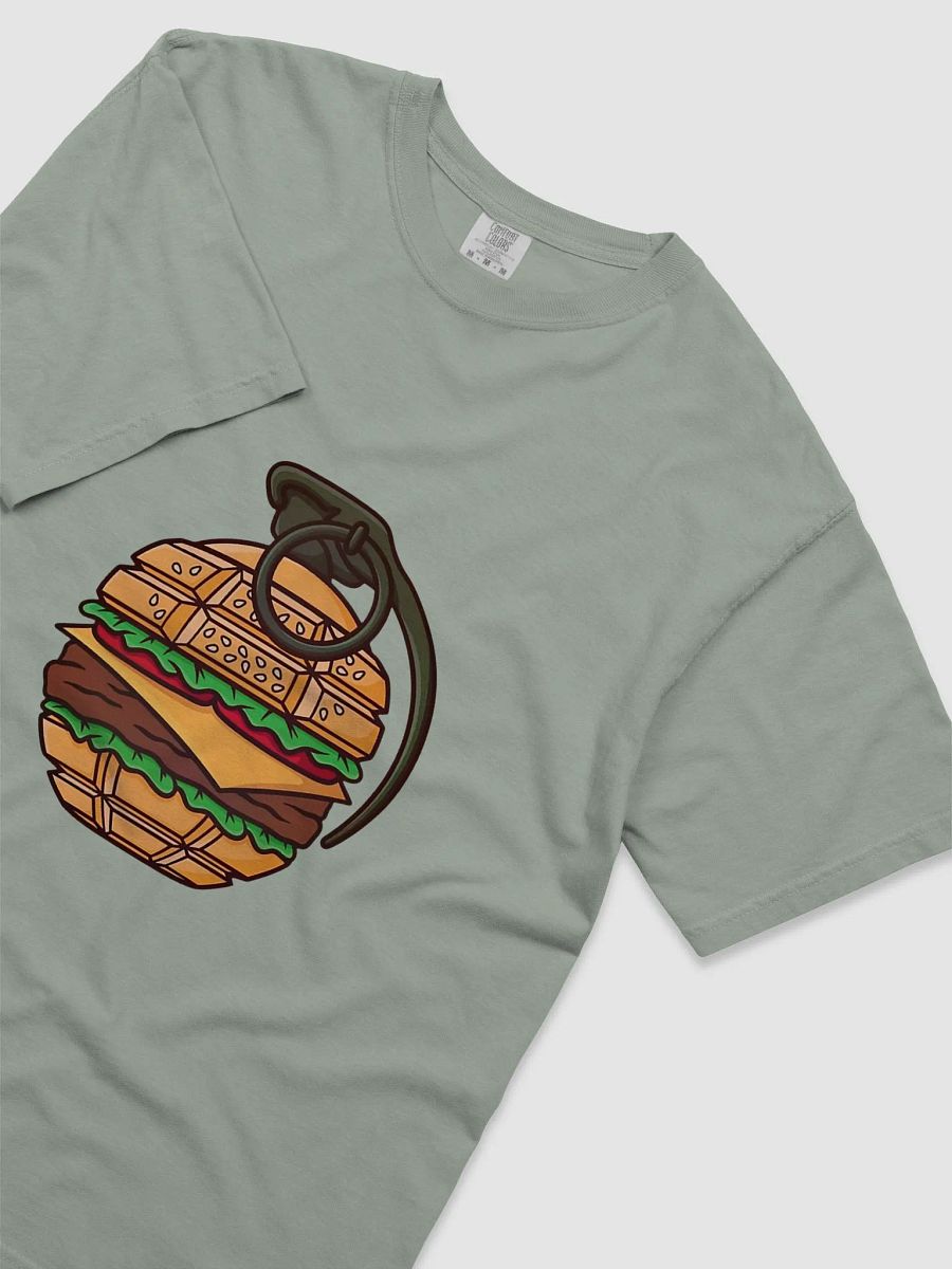Explosive Burger T-Shirt product image (27)