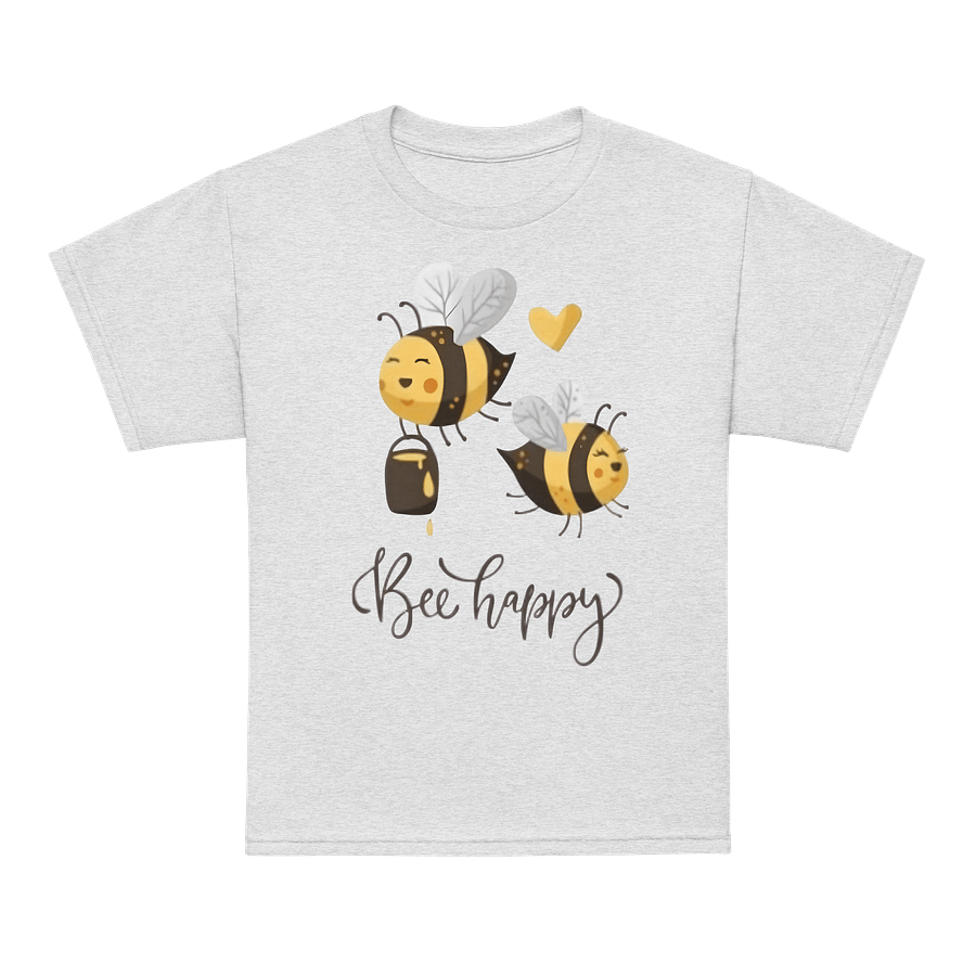 Kids T-Shirt Bee Happy product image (7)