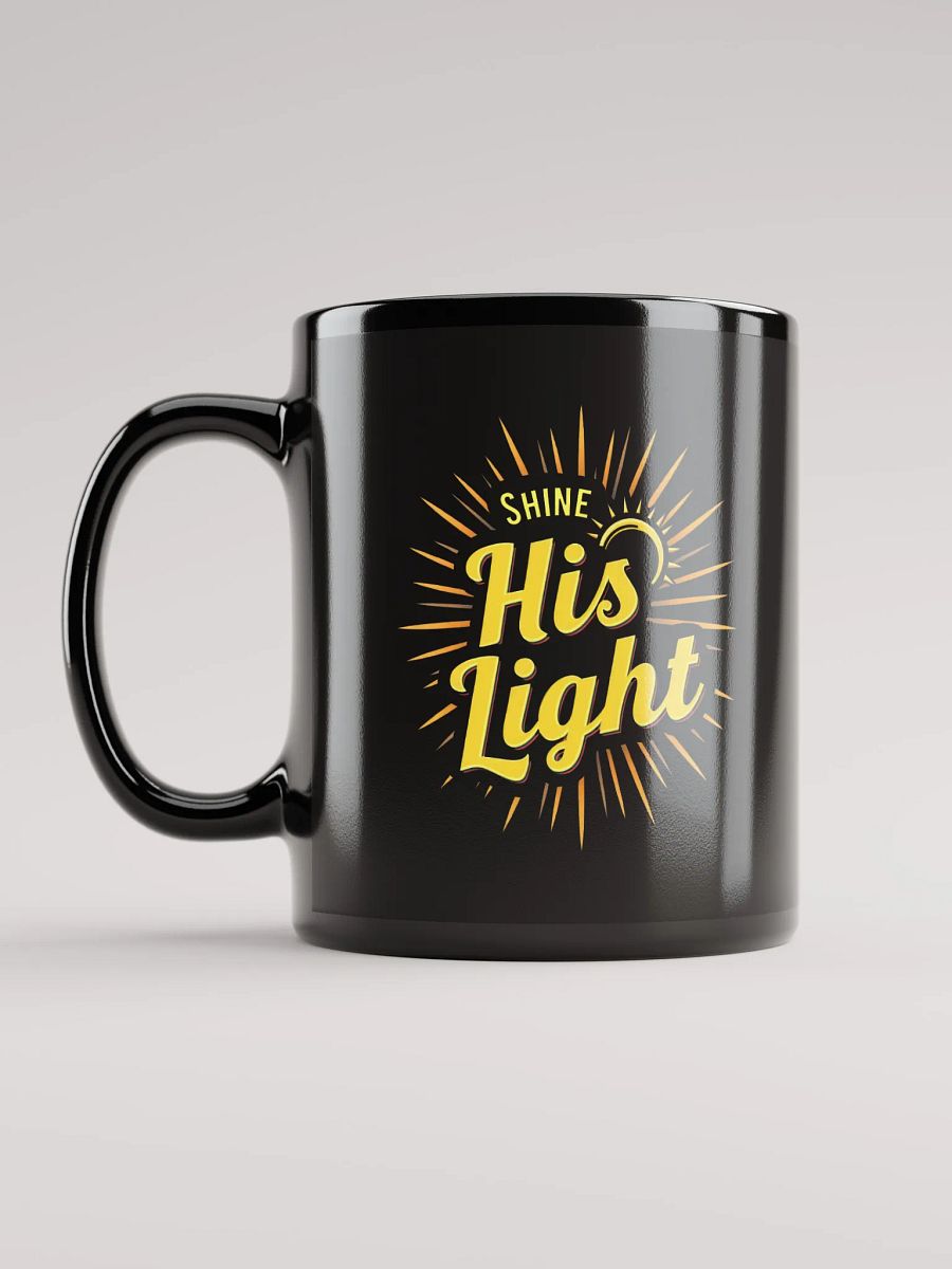 Radiant Light Burst Mug product image (6)
