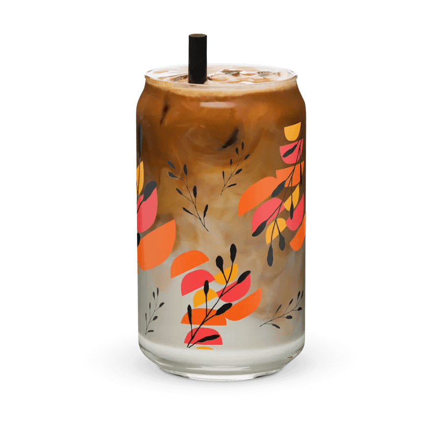 Boho Aesthetic - Sipper Glass product image (12)