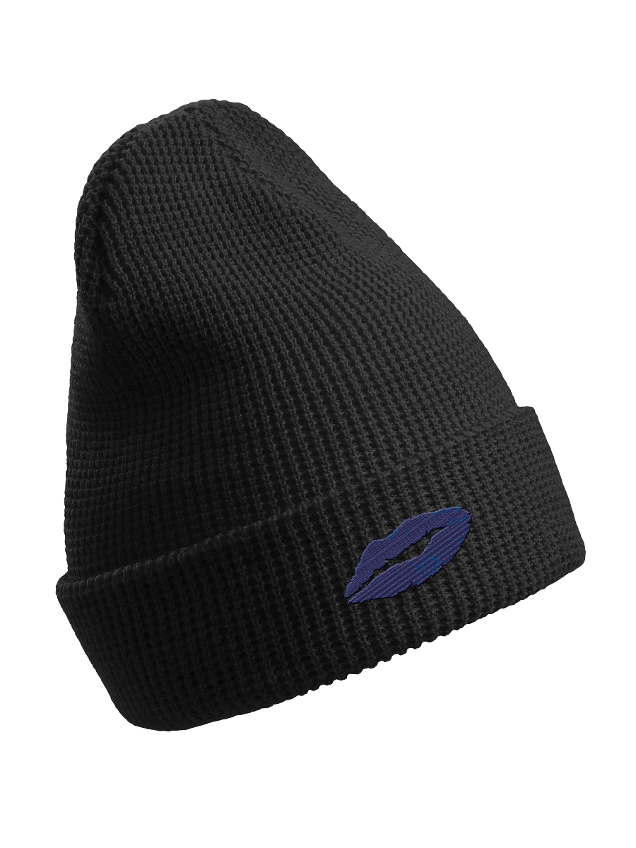foreheadkisses4thehomies waffle cap (blue) product image (3)