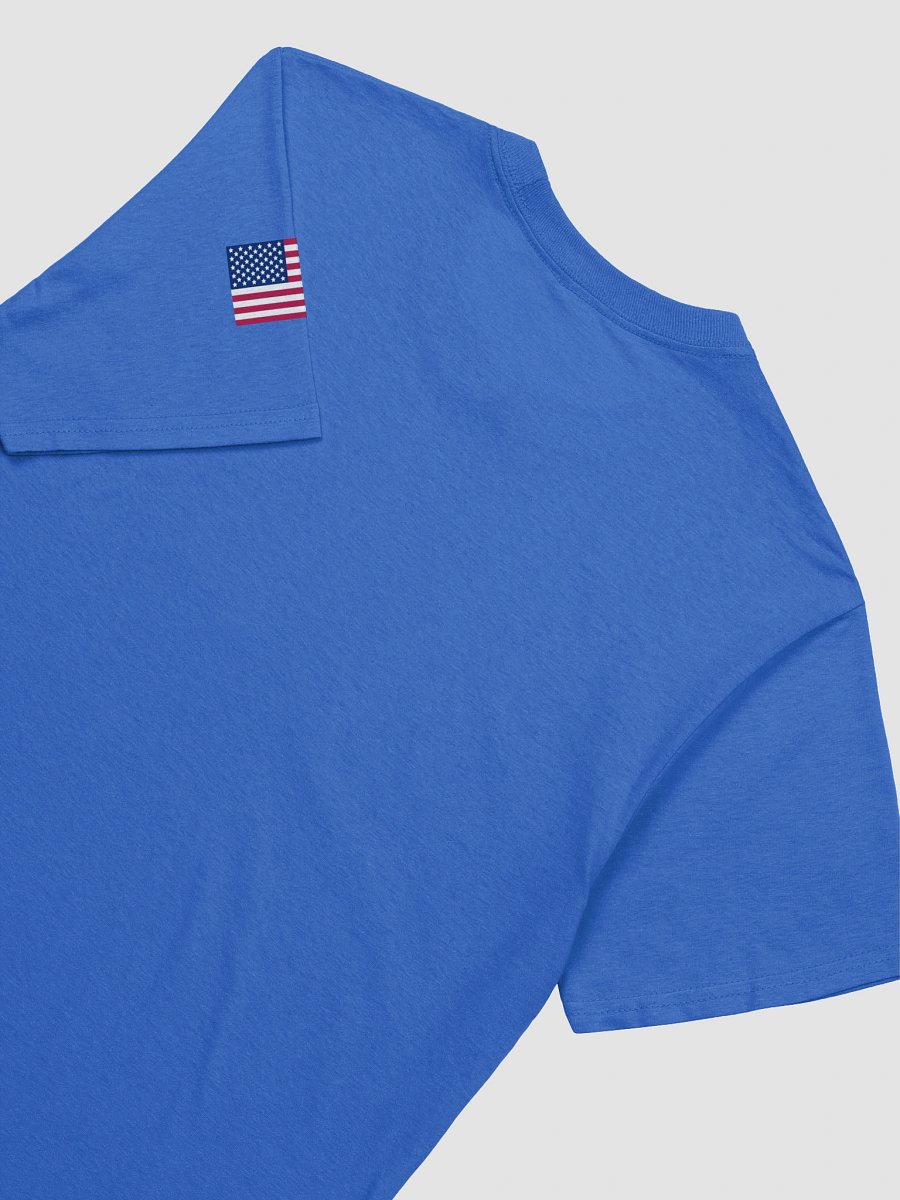 Dwillsprimetime® Corporation T-shirt product image (48)