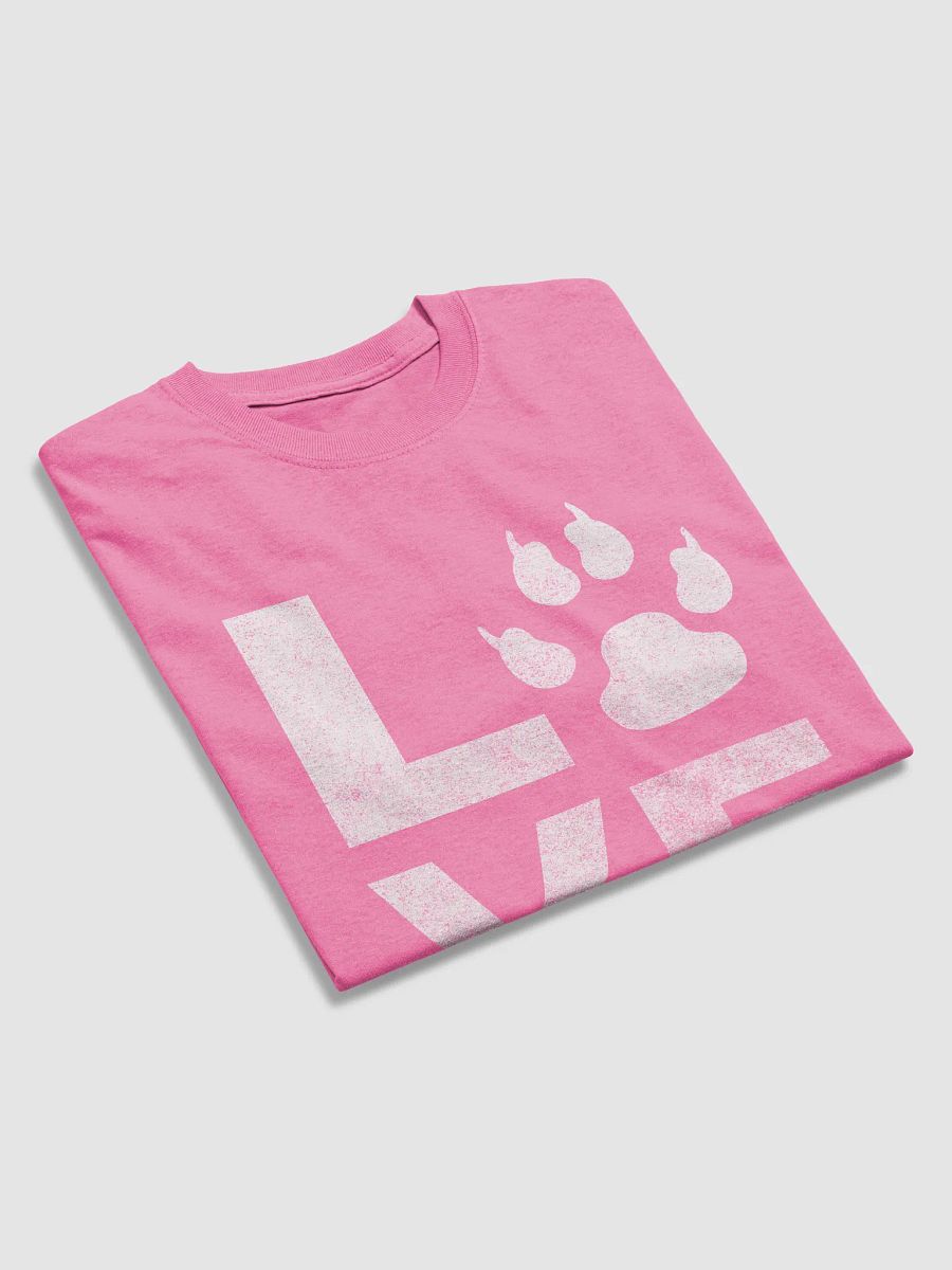 Love - shirt product image (25)