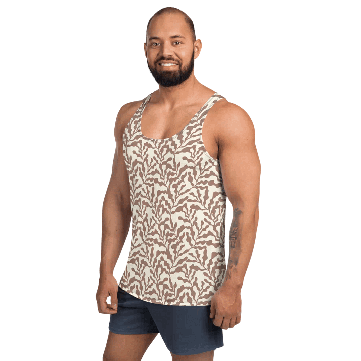Organic Flow | Men´s Tank Top product image (2)