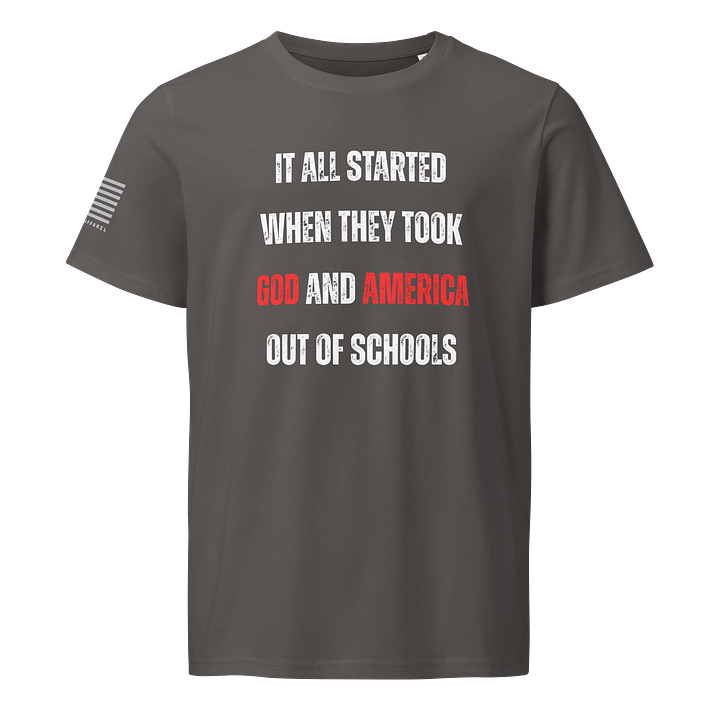 "It All Started When" Tee product image (3)