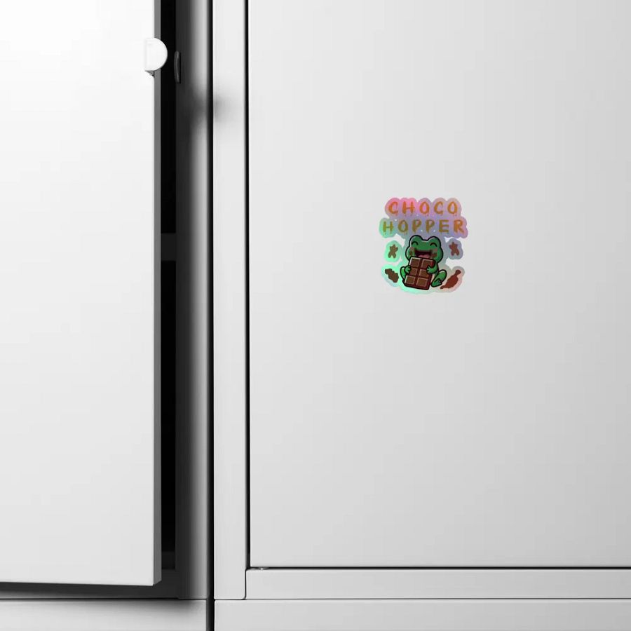 Frog and Chocolate Lovers product image (6)
