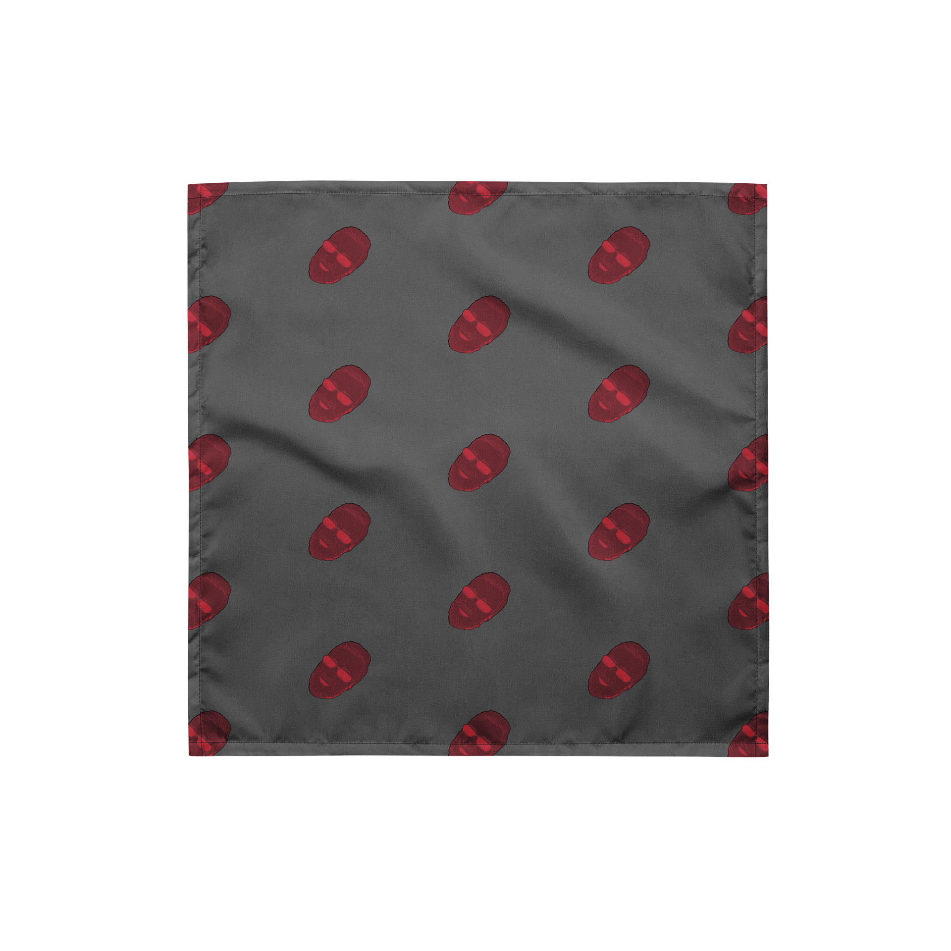Red Face Bandana product image (1)
