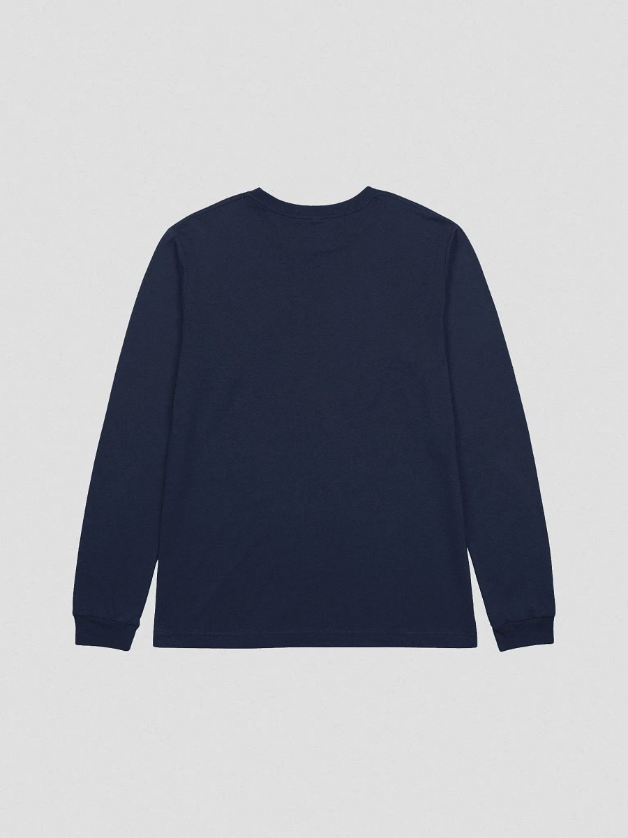Sports Script Long-Sleeve T-Shirt product image (23)