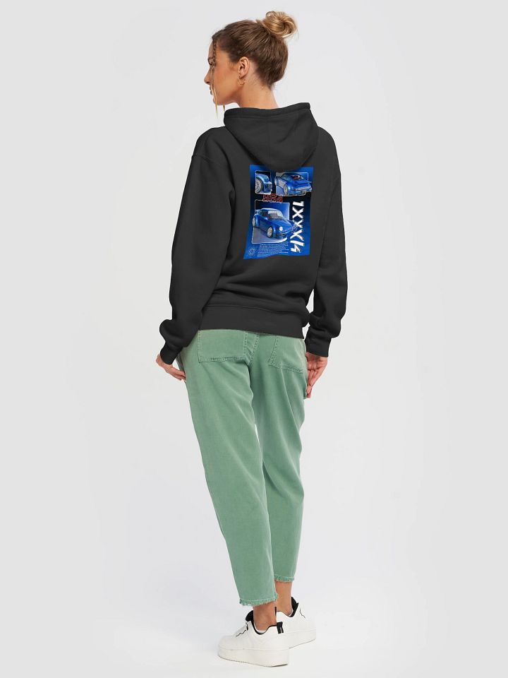 Blue 964 1XXXk | Hoodie product image (2)