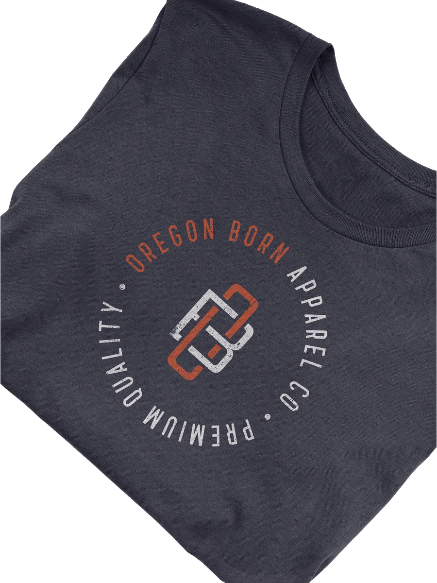 Oregon Born Apparel Co T-Shirt product image (5)