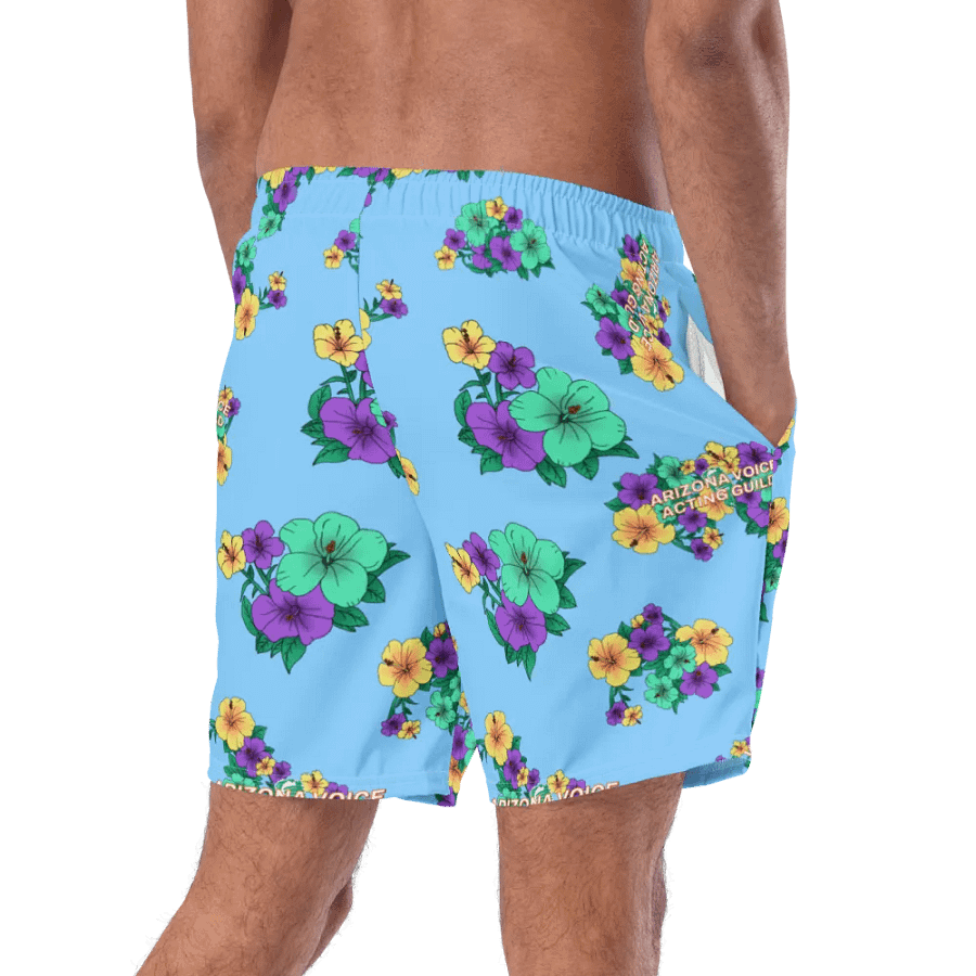 Go Short-y! (Blue) product image (3)