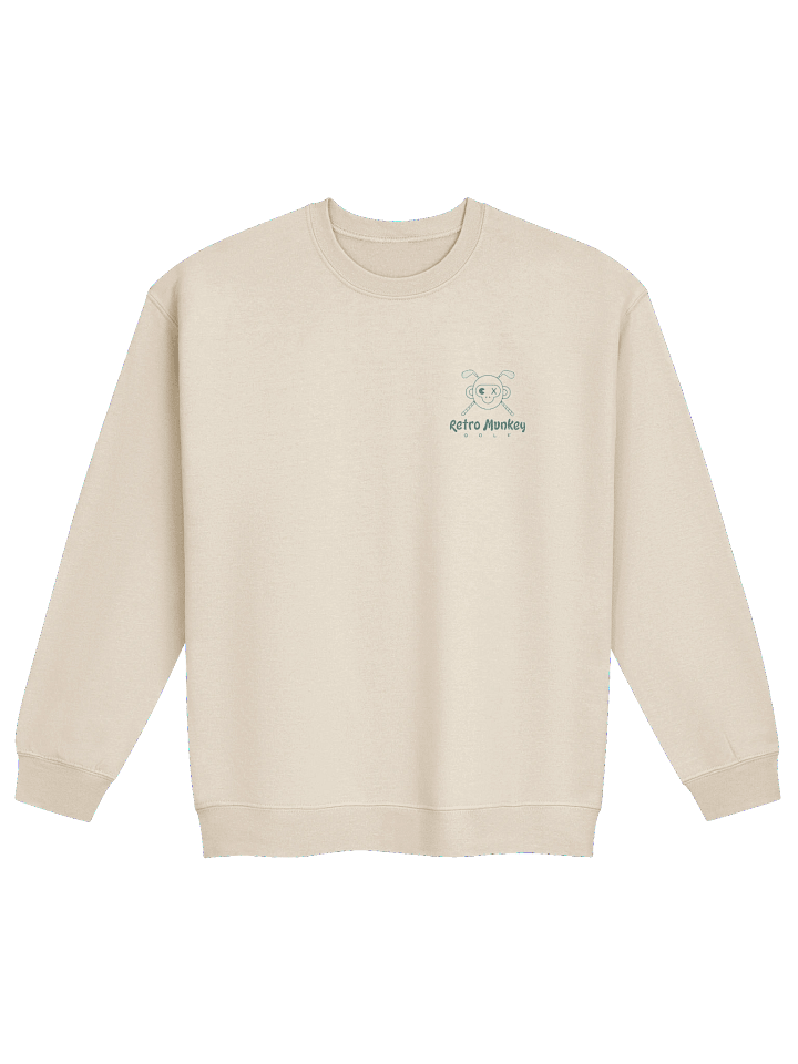 Retro Munkey Golf Sweater product image (1)