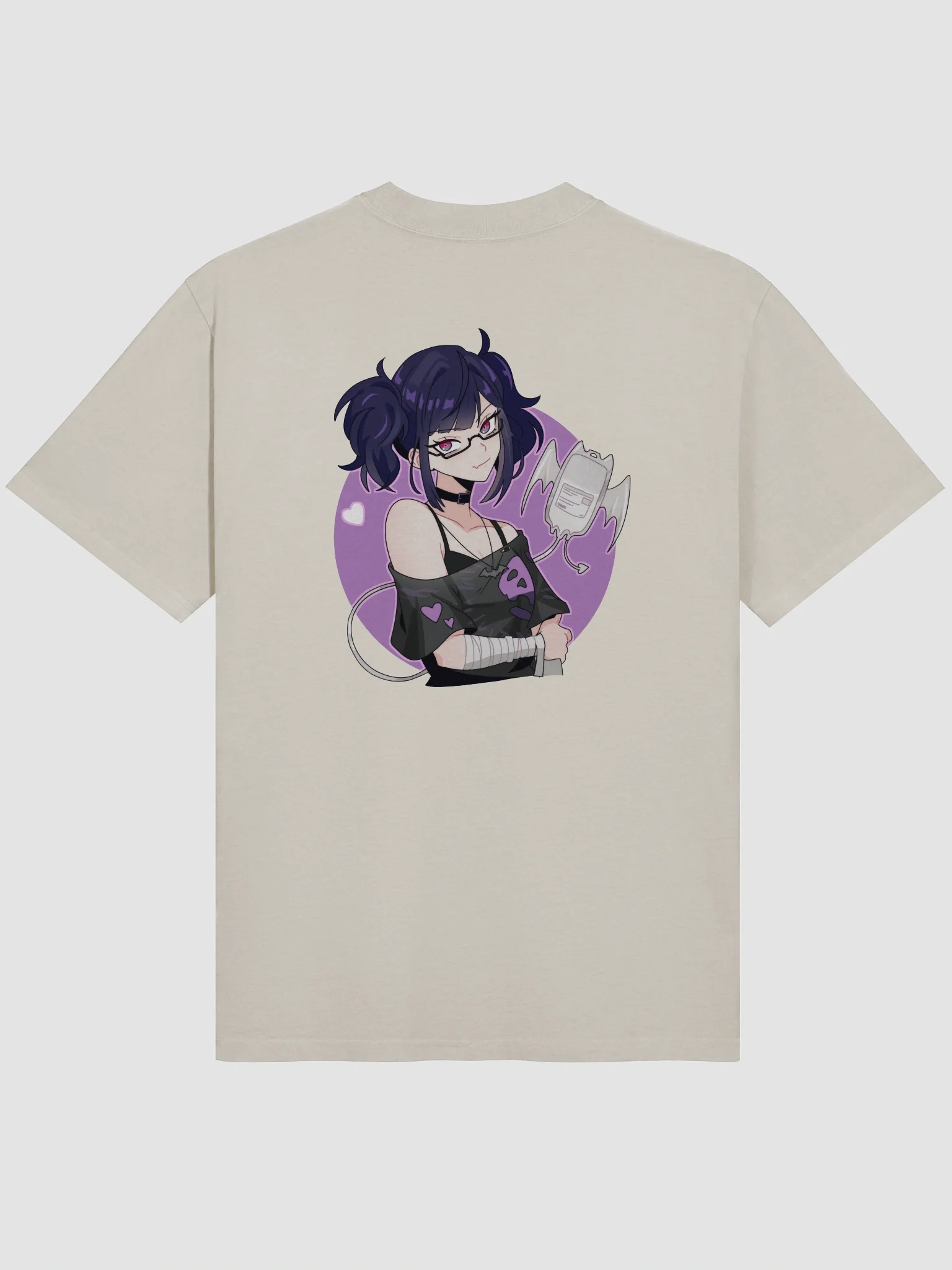 So Rye Faded T-Shirt product image (15)