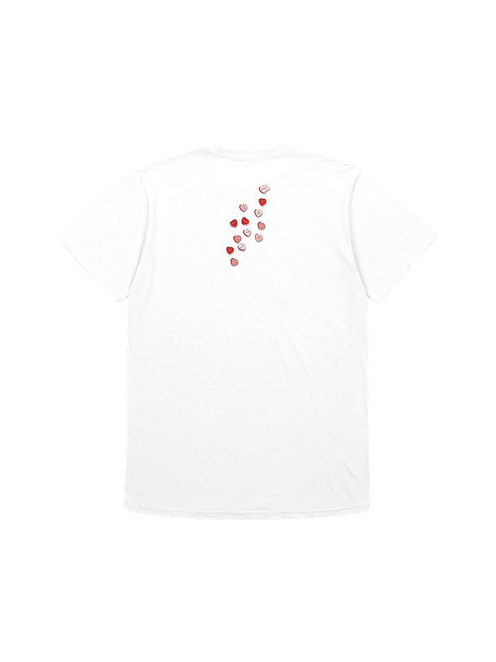 Sweetheart Phrases Unisex T-Shirt product image (12)