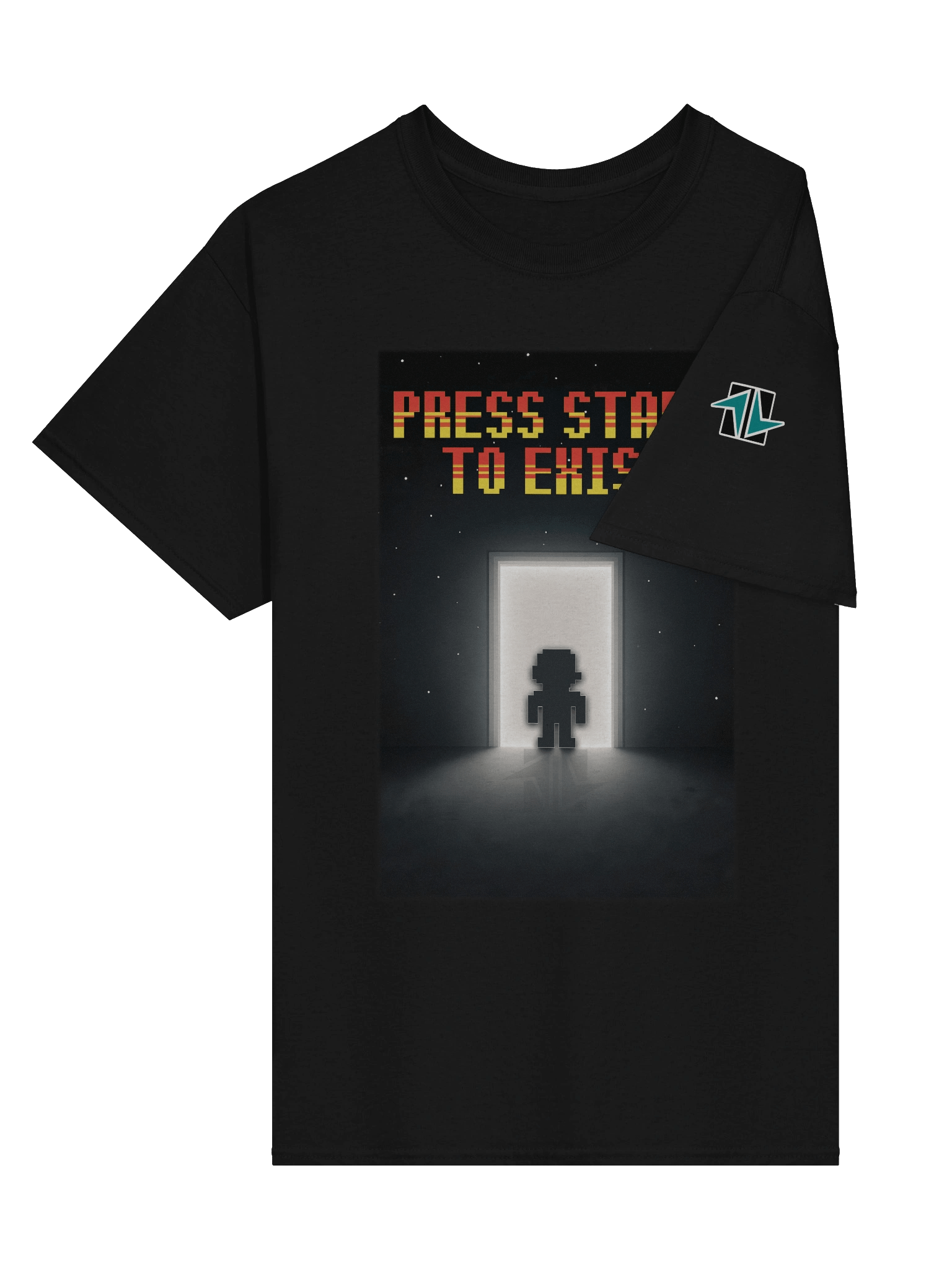 PRESS START TO EXIST product image (27)