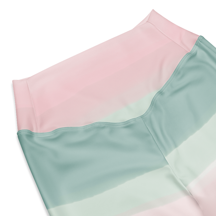 EcoChic Flare Leggings product image (6)
