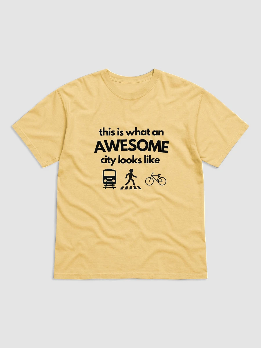 Awesome City - T-Shirt product image (1)