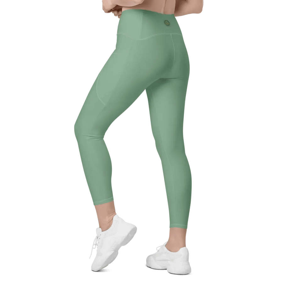 Wanderer's Grove Logo Leggings product image (6)